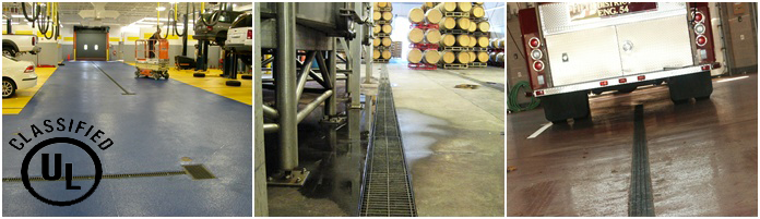 trench drain