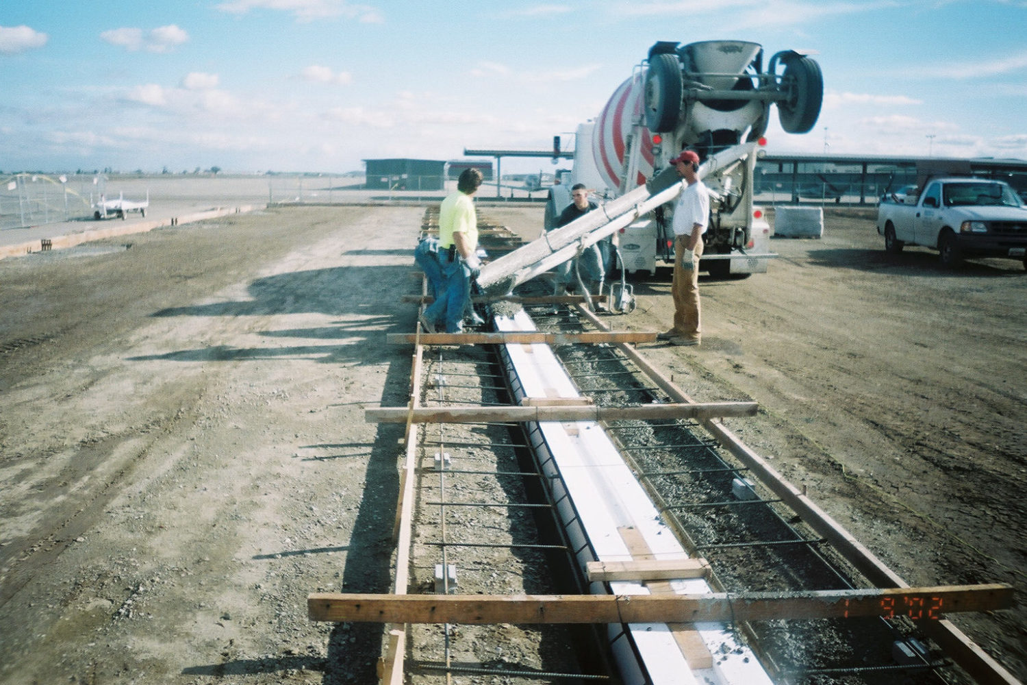 trench-former-install trench-former-install